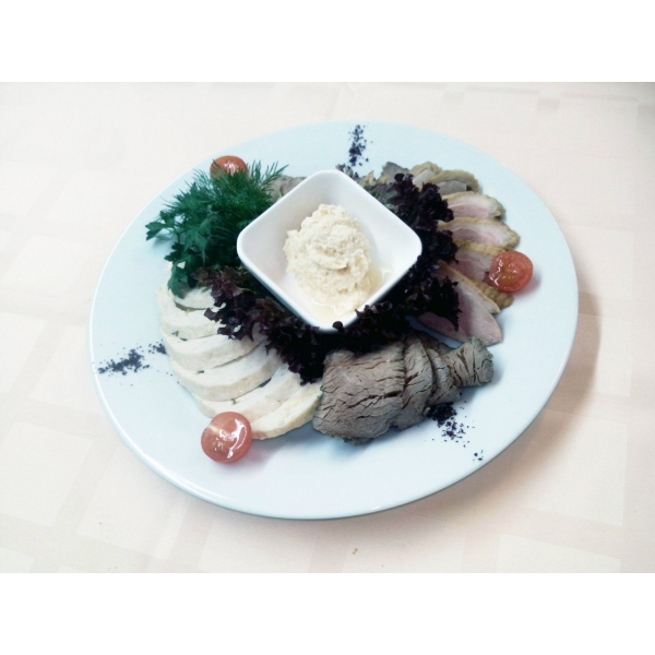 Ресторанный сервис бронирования столиков menu-rest.com - Интерьер ресторана "Грин Парк"