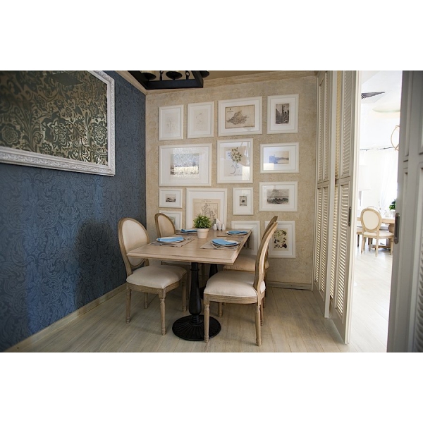 Ресторанный сервис бронирования столиков menu-rest.com - Интерьер ресторана "Омулевая бочка"