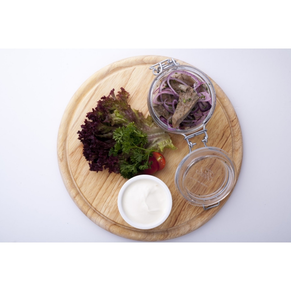 Ресторанный сервис бронирования столиков menu-rest.com - Интерьер ресторана "Омулевая бочка"