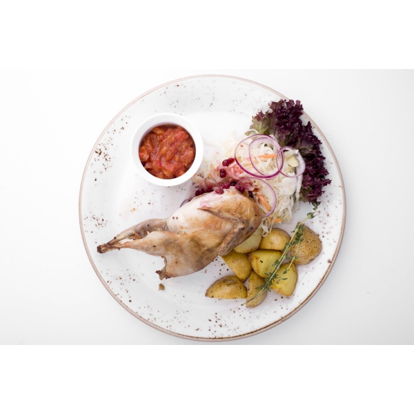 Ресторанный сервис бронирования столиков menu-rest.com - Интерьер ресторана "Омулевая бочка"