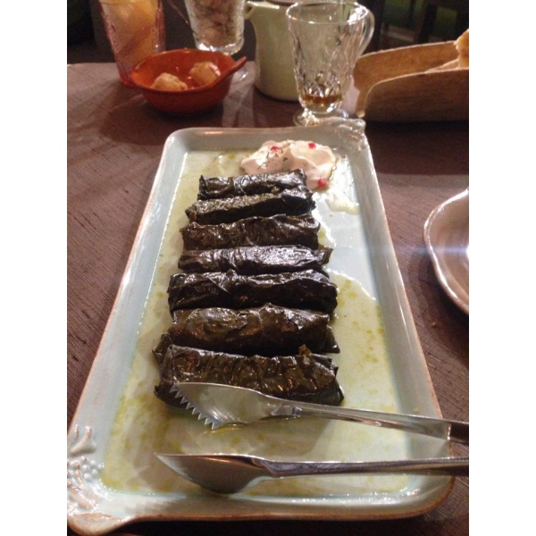 Ресторанный сервис бронирования столиков menu-rest.com - Интерьер ресторана "Dolmama"