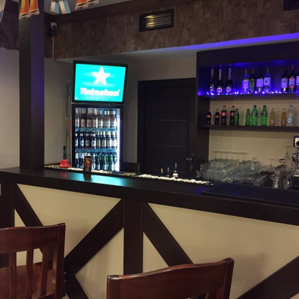 Ресторанный сервис бронирования столиков menu-rest.com - Интерьер ресторана "Штаб квартира фрау Мюллер"