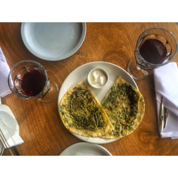 Ресторанный сервис бронирования столиков menu-rest.com - Интерьер ресторана "Джон Джоли"