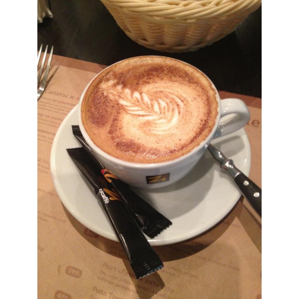 Ресторанный сервис бронирования столиков menu-rest.com - Интерьер ресторана "Bora Bora Cafe"