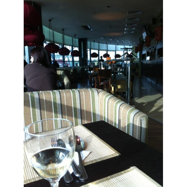 Ресторанный сервис бронирования столиков menu-rest.com - Интерьер ресторана "Bora Bora Cafe"