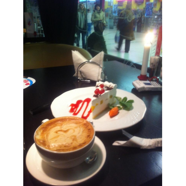 Ресторанный сервис бронирования столиков menu-rest.com - Интерьер ресторана "Bora Bora Cafe"