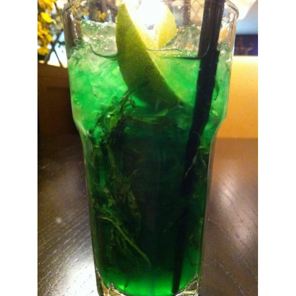 Ресторанный сервис бронирования столиков menu-rest.com - Интерьер ресторана "Bora Bora Cafe"