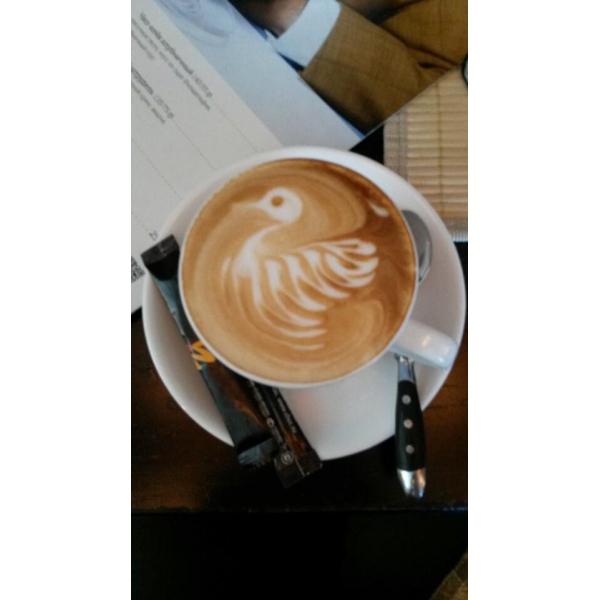 Ресторанный сервис бронирования столиков menu-rest.com - Интерьер ресторана "Bora Bora Cafe"