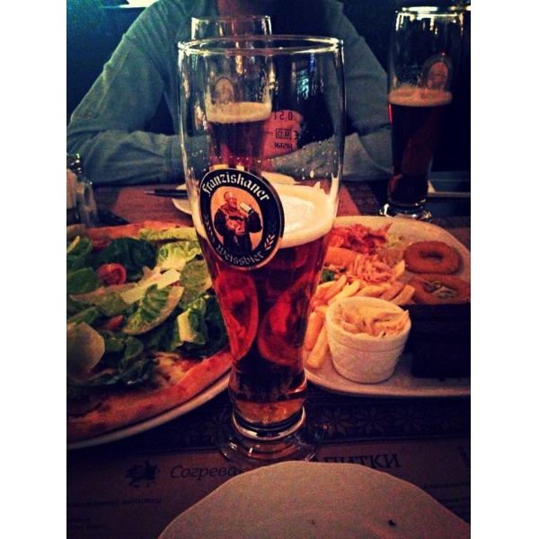 Ресторанный сервис бронирования столиков menu-rest.com - Интерьер ресторана "Bora Bora Cafe"