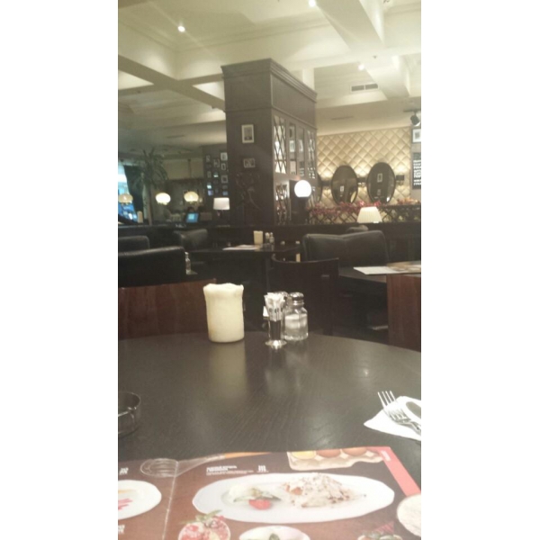 Ресторанный сервис бронирования столиков menu-rest.com - Интерьер ресторана "Bora Bora Cafe"