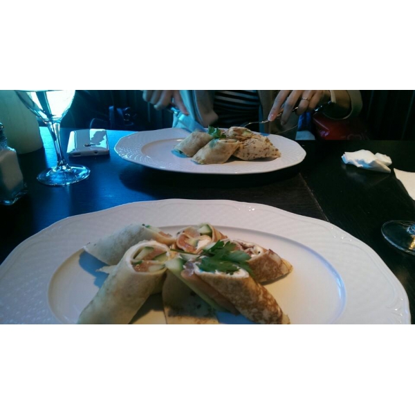 Ресторанный сервис бронирования столиков menu-rest.com - Интерьер ресторана "Bora Bora Cafe"