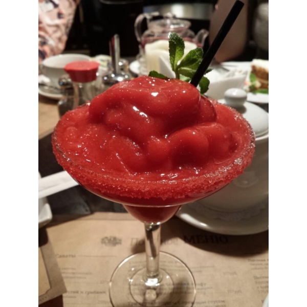 Ресторанный сервис бронирования столиков menu-rest.com - Интерьер ресторана "Bora Bora Cafe"