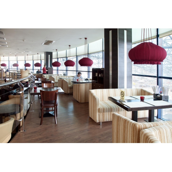 Ресторанный сервис бронирования столиков menu-rest.com - Интерьер ресторана "Bora Bora Cafe"