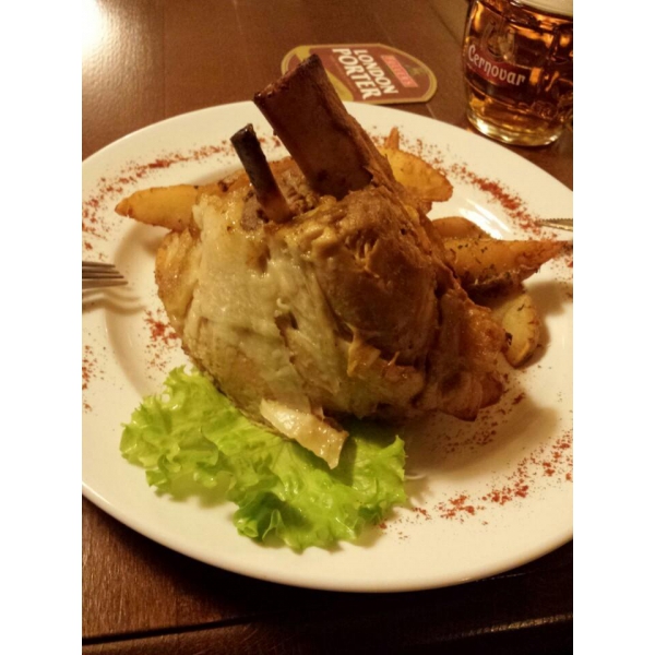 Ресторанный сервис бронирования столиков menu-rest.com - Интерьер ресторана "Хмельбург"