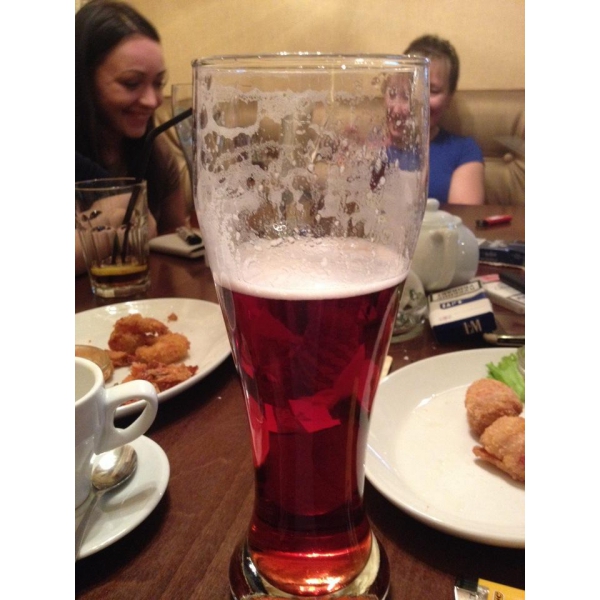 Ресторанный сервис бронирования столиков menu-rest.com - Интерьер ресторана "Хмельбург"