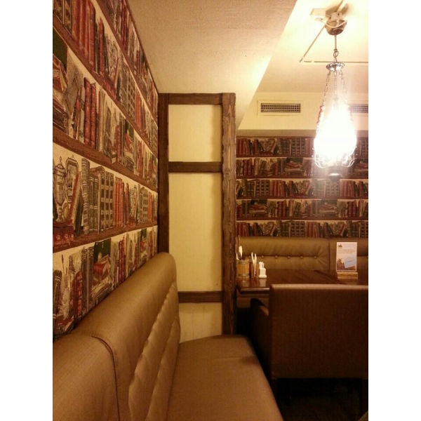 Ресторанный сервис бронирования столиков menu-rest.com - Интерьер ресторана "Хмельбург"