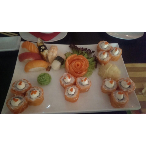 Ресторанный сервис бронирования столиков menu-rest.com - Интерьер ресторана "ProSushi"