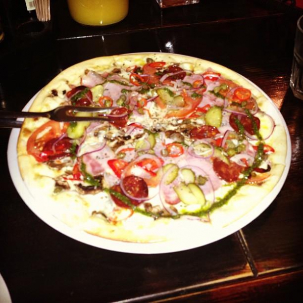 Ресторанный сервис бронирования столиков menu-rest.com - Интерьер ресторана "Casa di Famiglia"