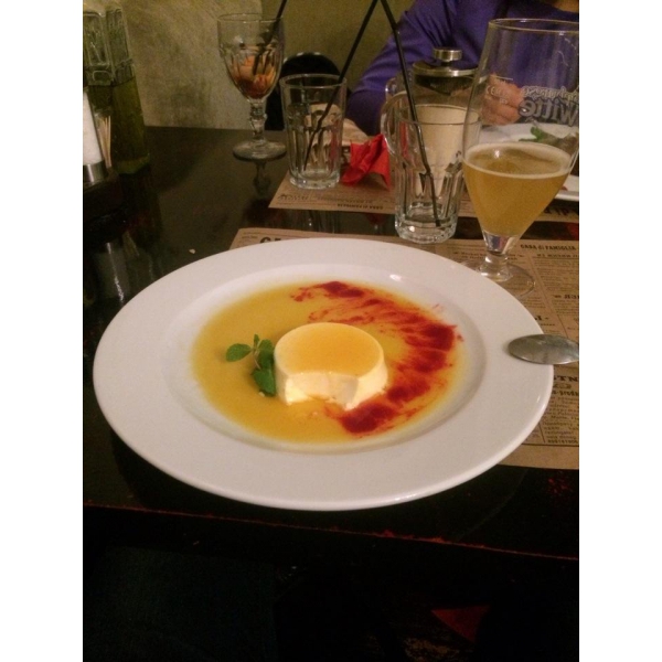 Ресторанный сервис бронирования столиков menu-rest.com - Интерьер ресторана "Casa di Famiglia"