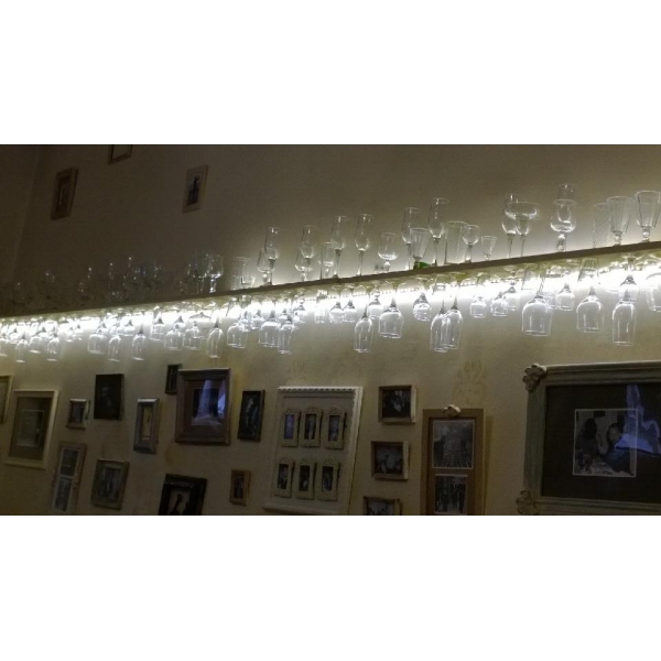 Ресторанный сервис бронирования столиков menu-rest.com - Интерьер ресторана "Casa di Famiglia"