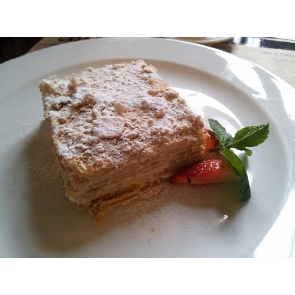 Ресторанный сервис бронирования столиков menu-rest.com - Интерьер ресторана "Casa di Famiglia"