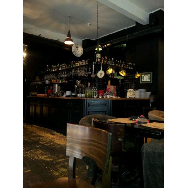 Ресторанный сервис бронирования столиков menu-rest.com - Интерьер ресторана "Casa di Famiglia"