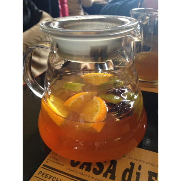 Ресторанный сервис бронирования столиков menu-rest.com - Интерьер ресторана "Casa di Famiglia"