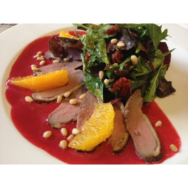 Ресторанный сервис бронирования столиков menu-rest.com - Интерьер ресторана "Casa di Famiglia"