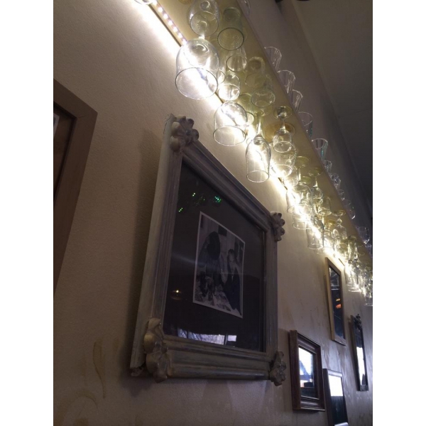 Ресторанный сервис бронирования столиков menu-rest.com - Интерьер ресторана "Casa di Famiglia"