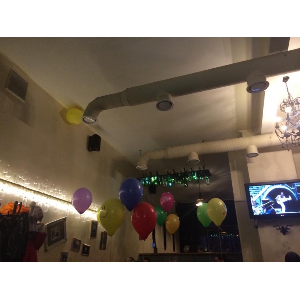 Ресторанный сервис бронирования столиков menu-rest.com - Интерьер ресторана "Casa di Famiglia"