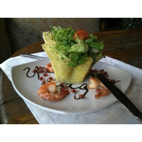 Ресторанный сервис бронирования столиков menu-rest.com - Интерьер ресторана "Гранатовый сад"