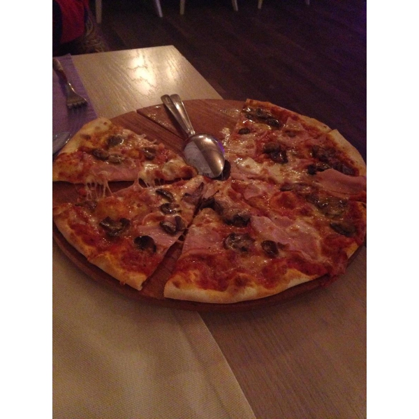 Ресторанный сервис бронирования столиков menu-rest.com - Интерьер ресторана "Villaggio"