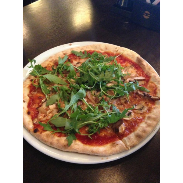 Ресторанный сервис бронирования столиков menu-rest.com - Интерьер ресторана "IL Патио"