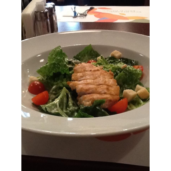 Ресторанный сервис бронирования столиков menu-rest.com - Интерьер ресторана "IL Патио"