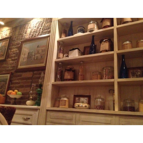 Ресторанный сервис бронирования столиков menu-rest.com - Интерьер ресторана "БоЭми"