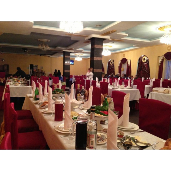 Ресторанный сервис бронирования столиков menu-rest.com - Интерьер ресторана "Сказка Востока"