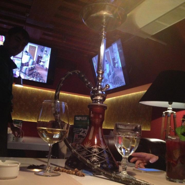 Ресторанный сервис бронирования столиков menu-rest.com - Интерьер ресторана "ТАПЧАН"