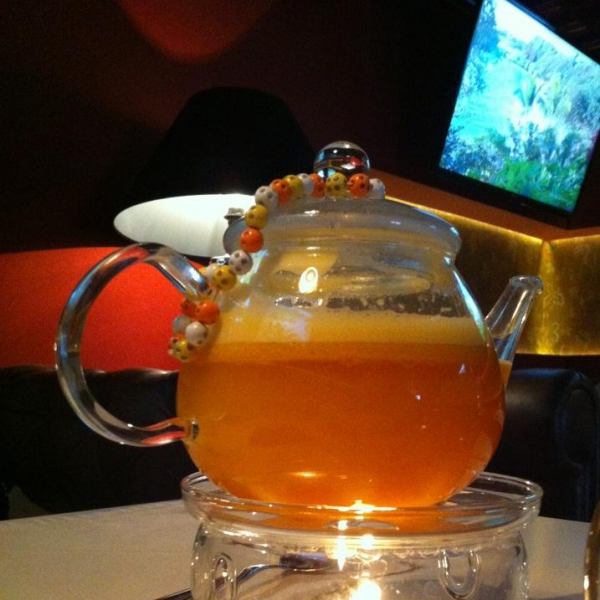 Ресторанный сервис бронирования столиков menu-rest.com - Интерьер ресторана "ТАПЧАН"