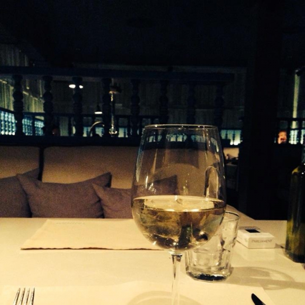 Ресторанный сервис бронирования столиков menu-rest.com - Интерьер ресторана "ТАПЧАН"