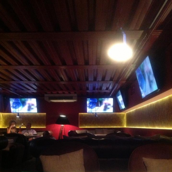 Ресторанный сервис бронирования столиков menu-rest.com - Интерьер ресторана "ТАПЧАН"