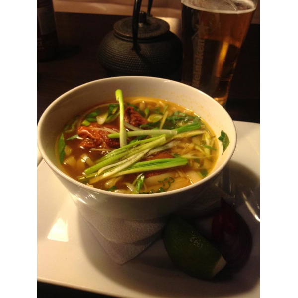 Ресторанный сервис бронирования столиков menu-rest.com - Интерьер ресторана "ВьетКафе"