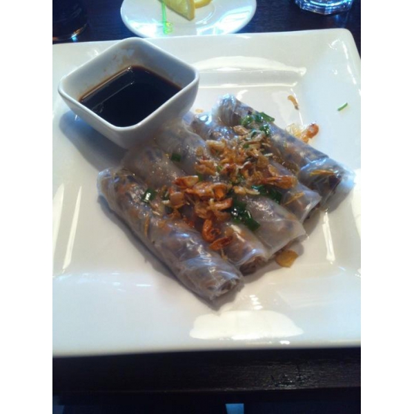 Ресторанный сервис бронирования столиков menu-rest.com - Интерьер ресторана "ВьетКафе"