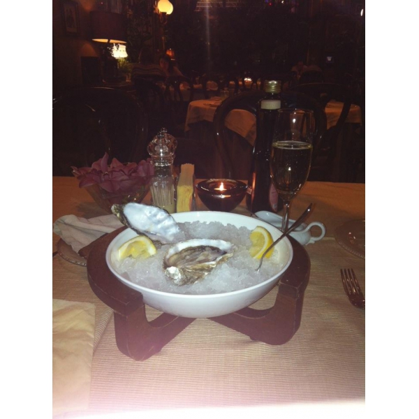 Ресторанный сервис бронирования столиков menu-rest.com - Интерьер ресторана "Ностальжи"