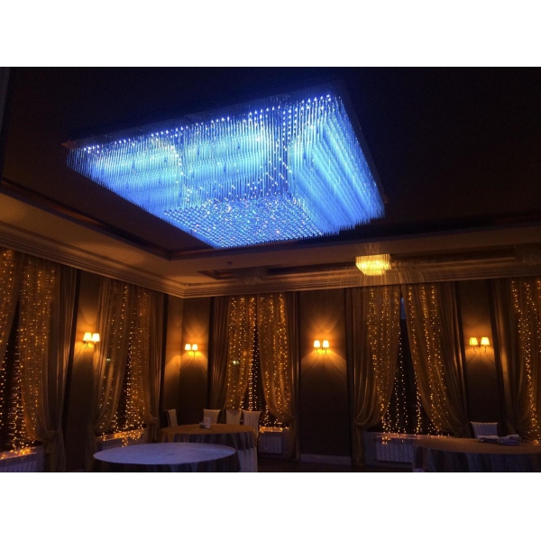 Ресторанный сервис бронирования столиков menu-rest.com - Интерьер ресторана "Папа Карло"