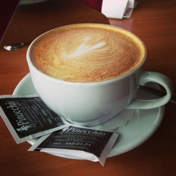 Ресторанный сервис бронирования столиков menu-rest.com - Интерьер ресторана "Pinocchio"