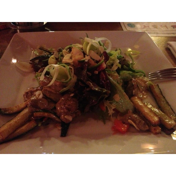 Ресторанный сервис бронирования столиков menu-rest.com - Интерьер ресторана "Образ жизни"