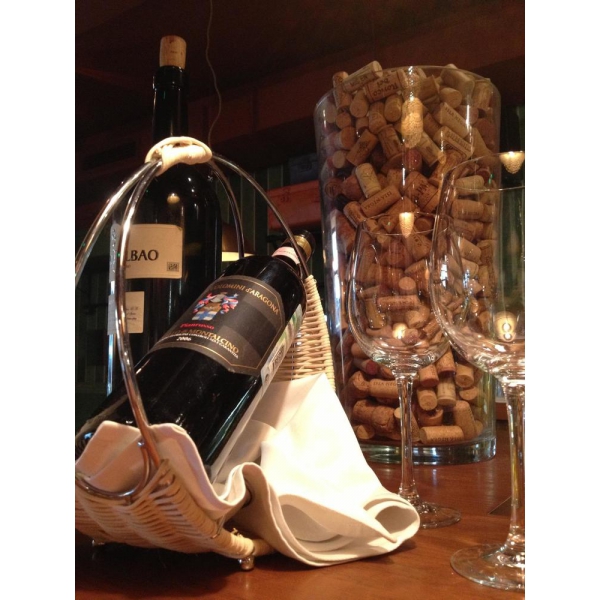 Ресторанный сервис бронирования столиков menu-rest.com - Интерьер ресторана "Образ жизни"