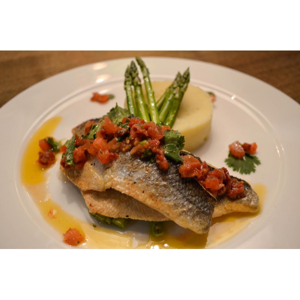 Ресторанный сервис бронирования столиков menu-rest.com - Интерьер ресторана "Образ жизни"