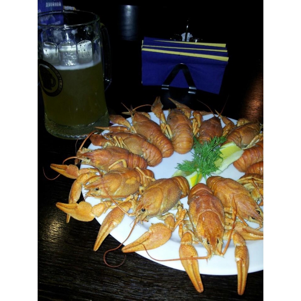 Ресторанный сервис бронирования столиков menu-rest.com - Интерьер ресторана "GOOD BEER BAR"