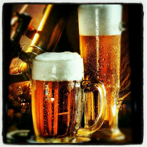 Ресторанный сервис бронирования столиков menu-rest.com - Интерьер ресторана "GOOD BEER BAR"